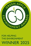 Green Apple award